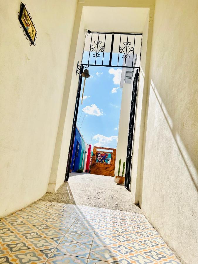 Casa Alcalde Alojamiento Centro Гвадалахара Экстерьер фото
