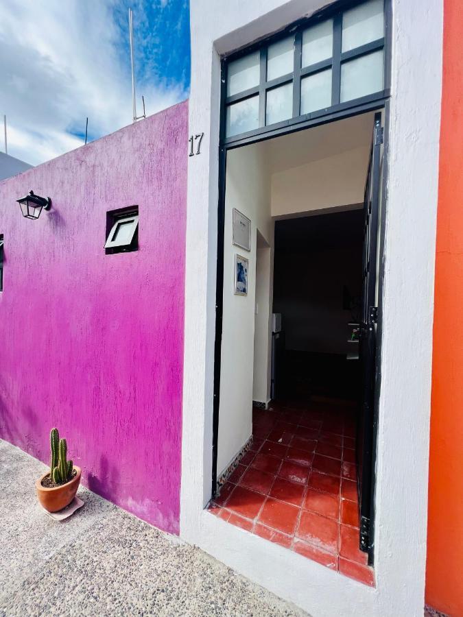 Casa Alcalde Alojamiento Centro Гвадалахара Экстерьер фото